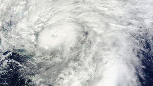 Hurricane Sandy Destroys Crops in Caribbean