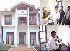 First Seed Testing Lab Opens in Sri Lanka