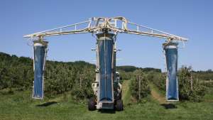 Top Five Specialty Crop Chemical Trends