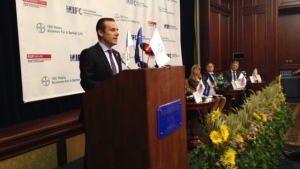 Bayer, IFC Partner to Spur Ukraine Ag Sector