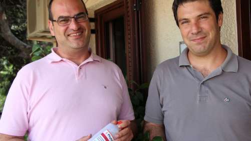 With Ingenuity, Greeks Tap Their Agricultural Roots