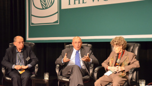 FCI Was There: 2013 World Food Prize Highlights