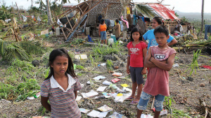 FAO: Severe Damage to Agriculture after Typhoon Haiyan