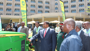 Tanzania President Continues to Transform Agriculture