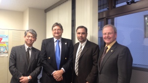 CropLife Commends Japanese Colleagues for Innovation, Trade Policy Opportunity