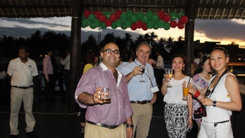 FCI Trade Summit – Africa Focuses on Food Productivity