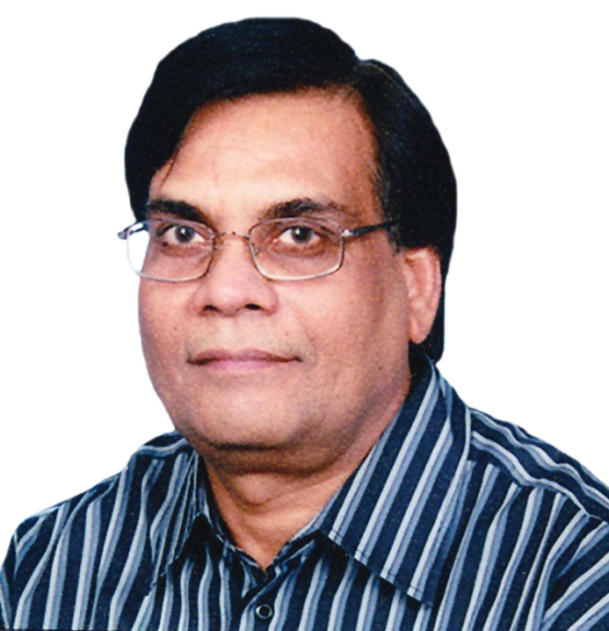 Dr. Kailash N. Singh, vicepresidente de Gharda Chemicals Limited