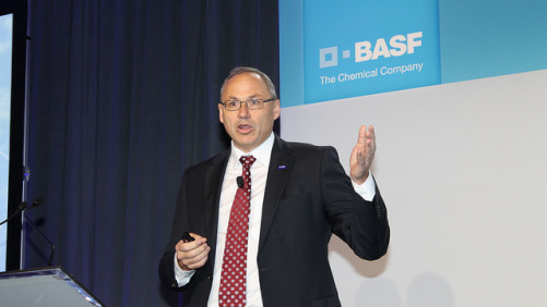 BASF Bets on a Bright Agricultural Future