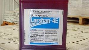 California Proposes Restrictions on Chlorpyrifos