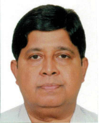 Dr. M. Balasubramanian, presidente de la División de Protección de Cultivos, Atul Limited