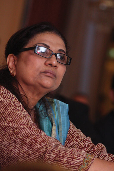 Elizabeth Shrivastava, Diretora Executiva, AIMCO Pesticidas