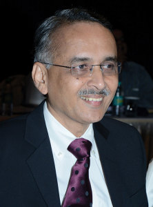 Ninad Gupte, diretor administrativo adjunto, Excel Crop Care Limited