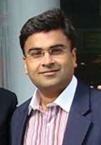 Parikshit Mundra, Diretor Geral, Willowood Índia