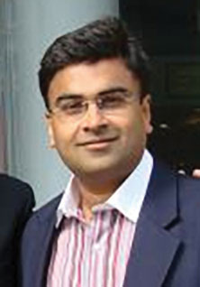Parikshit Mundra, director general de Willowood India