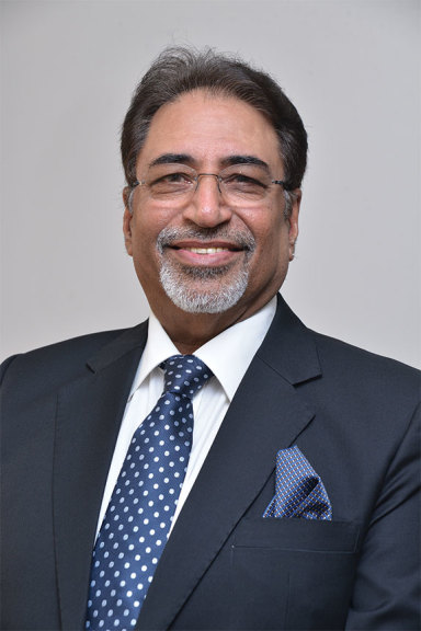 RK Malhotra, Presidente e Diretor Executivo, Indofil