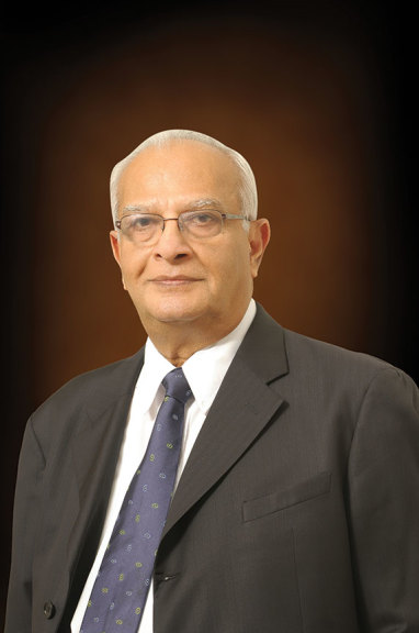 Rajnikant D. Shroff, presidente e diretor administrativo, UPL