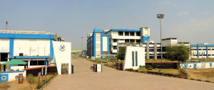 Rallis plant in Dehej