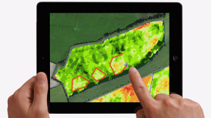 Mobile App Helps Farmers Target Crop Inputs