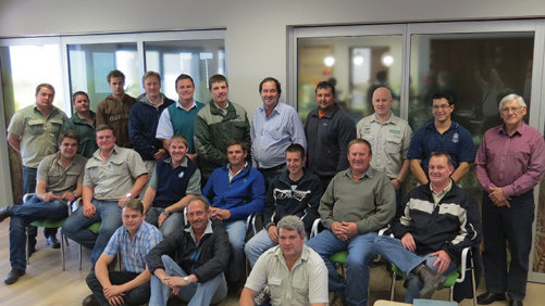 Turning Talk into Action: Villa Academy Educates on Crop Protection Best Practices