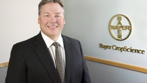 Audio: Jim Blome, President and CEO Bayer CropScience North America