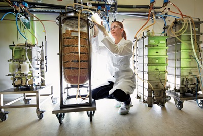 Bayer Acquires European Distribution Rights for Contans WG