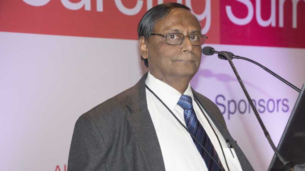 Bipul Saha, vicepresidente senior y director de I + D de Nagarjuna Agrichem