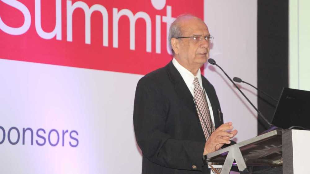 M.H. Mehta, Chairman, GLS Biotech