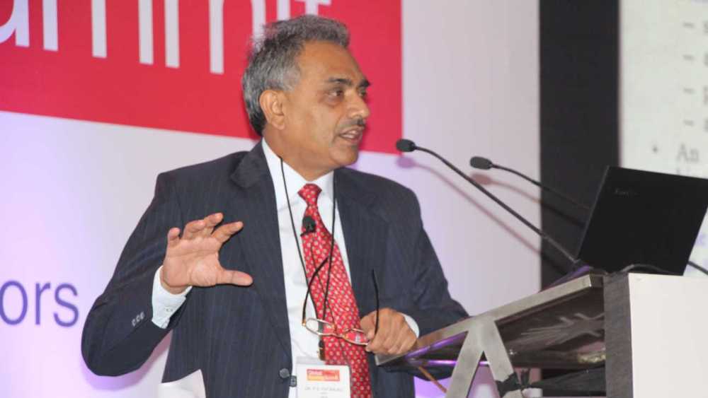 Dr. P.K. Patanjali, Chief Formulation Scientist, Institute of Pesticide Formulation Technology
