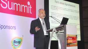 S.K. Raza, Director, Institute of Pesticide Formulation Technology