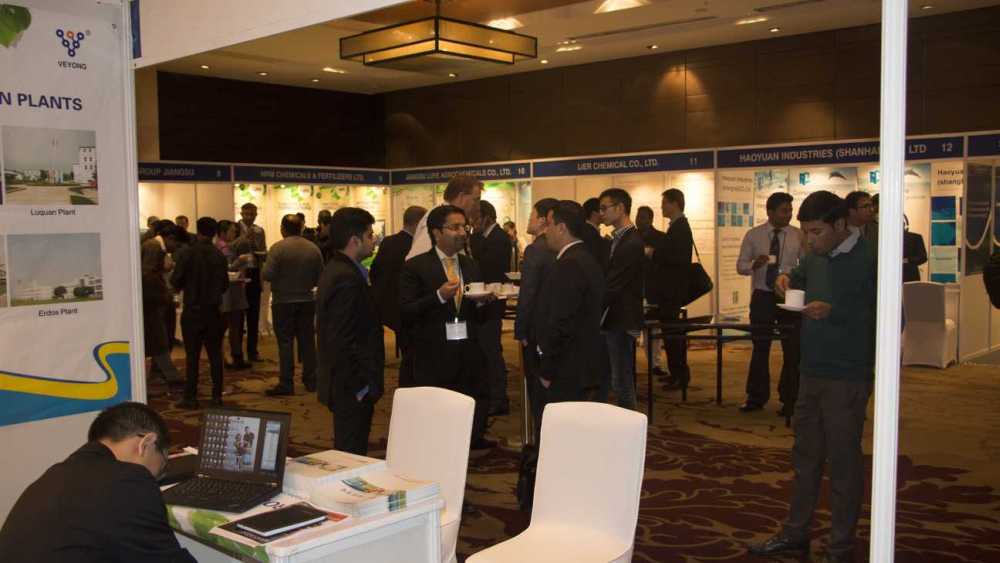 Global Sourcing Summit Show Floor