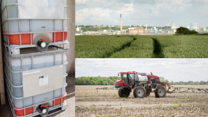 Crop Protection in an Increasingly Post-Patent World