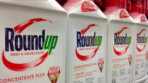 Monsanto, Farm Groups Sue California Over Glyphosate Warning Requirement