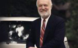 Former Oil-Dri Executive V.R. Swede Roskam Passes Away