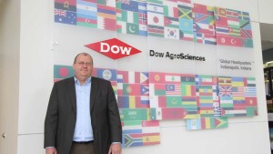 Dow Executive Named New CEO at Lindsay Corp.