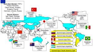 Sumitomo Launches Distribution Holding Company in Chile