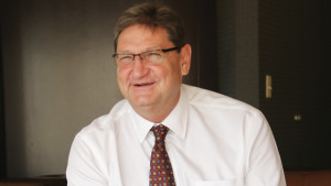 Looking East:  A Conversation with  AMVAC COO Bob Trogele