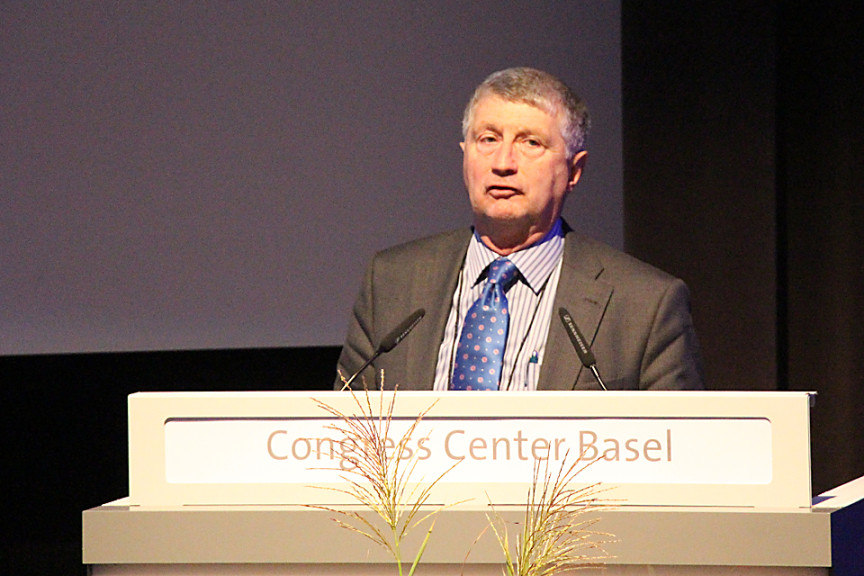 International Biocontrol Manufacturers Association (IBMA) Executive Director David Cary