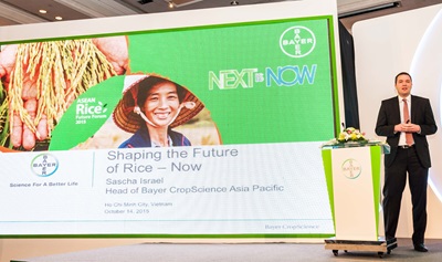 Fostering Collaboration Across the Rice Value Chain