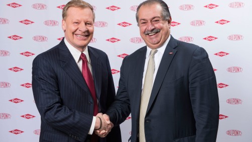 DuPont Seeking Buyer for Herbicides – Bloomberg