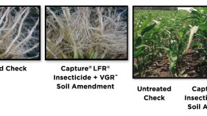 FMC lanza Capture LFR, VGR Soil Enmienda